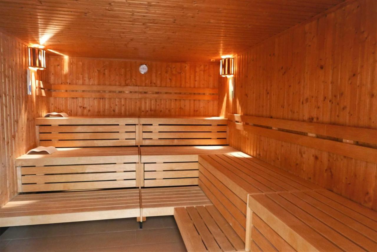 Haus Meeresblick - Ferienwohnung Strandnah A 1.07 Baabe Εξωτερικό φωτογραφία